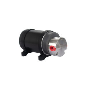 Hersteller aus China – Miniatur-Ölgedichtete Schrägzahnradpumpe mit 2,5 L/Min Durchfluss, Mikro-Flüssigkeitsdosierpumpe mit 30 W DC 24 V Bürstenmotor - Product Image 5