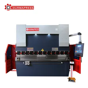 Máquina hidráulica de prensado de Metal CNC, 100T, 2500mm, venta al por mayor, gran oferta