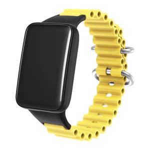 Bracelet océan pour Xiaomi Mi Band 7Pro Bracelet de remplacement en Silicone Bracelet de montre intelligente pour Mi Band 7 Pro sangles accessoires - Product Image 2