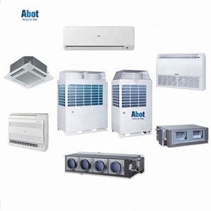 Sistema de <span class=keywords><strong>Aire</strong></span> <span class=keywords><strong>Acondicionado</strong></span> Multi Split VRF, Refrigeración <span class=keywords><strong>y</strong></span> <span class=keywords><strong>Calefacción</strong></span>, <span class=keywords><strong>Aire</strong></span> <span class=keywords><strong>Acondicionado</strong></span> <span class=keywords><strong>Central</strong></span> para Hotel, Villa, Apartamento - Product Image 4
