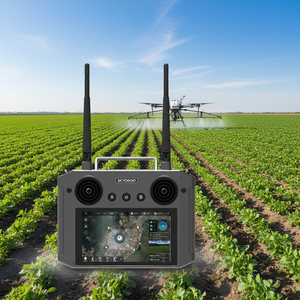 Télécommande de <span class=keywords><strong>drone</strong></span> 3-en-1 SKYDROID H12 30KM longue portée pour drones de protection des plantes agricoles - Product Image 4