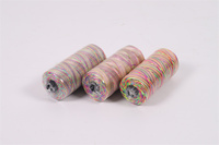 Ficelle de pêche multifonctionnelle 210D/2-240ply colorée en nylon monofilament plastique polypropylène tressé