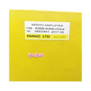 Service d'entretien des robots A06B-6066-H004 - Accessoires moteur - Product Image 4