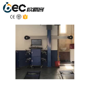 OBC-688 3D Máy Căn Chỉnh Bánh Xe Ô Tô Với Theo Dõi Tự Động - Product Image 5