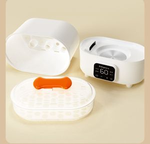 <span class=keywords><strong>Esterilizador</strong></span> <span class=keywords><strong>de</strong></span> biberón y pezón <span class=keywords><strong>de</strong></span> gran capacidad para el hogar, secador <span class=keywords><strong>de</strong></span> bebé, <span class=keywords><strong>esterilizador</strong></span> <span class=keywords><strong>de</strong></span> vapor automático para bebé dos en uno - Product Image 6