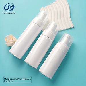 Flacon moussant pour nettoyant visage 150 ml avec pompe à mousse douce, distributeur de nettoyant visage en PET sans BPA, emballage professionnel pour soins de la peau - Product Image 6