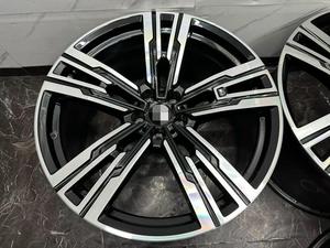Cerchi in Lega di Alta Qualità per <span class=keywords><strong>BMW</strong></span> Serie 8, 19 20 21 Pollici, per <span class=keywords><strong>BMW</strong></span> 840i 850i M850i Xdrive, Sostituzione OEM - Product Image 2