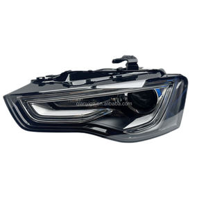 Componentes de faros de <span class=keywords><strong>segunda</strong></span> <span class=keywords><strong>mano</strong></span> del <span class=keywords><strong>2015</strong></span> <span class=keywords><strong>Audi</strong></span> <span class=keywords><strong>A5</strong></span> Xenon Headlight HD Proyector original Faro láser - Product Image 2