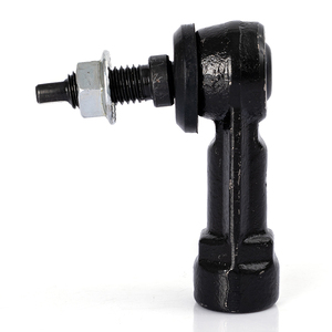 ลูกหมากปลายก้านพวงมาลัยเคลือบสีดำ สำหรับรถจี๊ป ลิเบอร์ตี้ ปี 2008-2012 ดอดจ์ ไนโตร ปี 2007-2011 ระบบพวงมาลัยหน้า อะไหล่แท้ OEM - Product Image 1