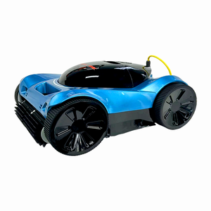 Addotron XT Smart <span class=keywords><strong>Robot</strong></span> de <span class=keywords><strong>piscine</strong></span> <span class=keywords><strong>programmable</strong></span> avec une forte aspiration et une fonction d'escalade murale pour un entretien facile de la <span class=keywords><strong>piscine</strong></span> - Product Image 3