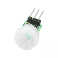 Module de capteur PIR miniature basse consommation HC-SR312, module infrarouge AM312, module de détection infrarouge du corps humain