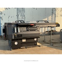 Caravanes Tout-Terrain Fabrication Économique Australie Maison Sur Roues Camping Remorque de Voyage avec Prix de Gros