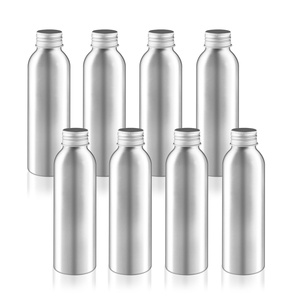 Vente flash - Flacons de parfum en aluminium - 100 ml, 250 ml, 500 ml, 1000 ml, 1200 ml - Rouge, Or, Noir mat - Flacons d'huiles essentielles en aluminium - Product Image 1