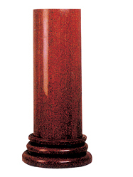 Colonna <span class=keywords><strong>in</strong></span> Marmo Naturale per Esterni, Pilastro <span class=keywords><strong>in</strong></span> <span class=keywords><strong>Pietra</strong></span> <span class=keywords><strong>da</strong></span> Fabbrica Cinese - Product Image 5