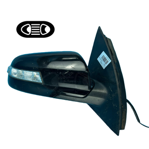 5 Wire Side Mirrors - Durable, Electric, and Versatile