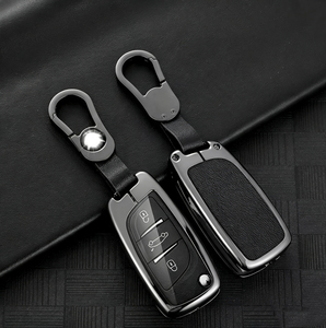 Étui populaire en alliage de zinc pour <span class=keywords><strong>clé</strong></span> de voiture Citroën Triomphe <span class=keywords><strong>Picasso</strong></span> <span class=keywords><strong>Xsara</strong></span> C-Quatre – Accessoires de voiture et décoration intérieure - Product Image 5