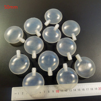 50pcs Module de son gonflable Bip Squeeze-activé Squeaker Poupée Jouet Accessoires internes