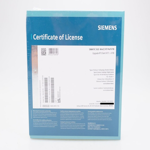 Original, neuf, SUS-220532 WinCC RT Prof V18, certificat Licee original pour PLC - Product Image 1