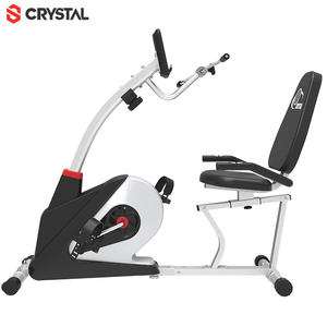 Bicicleta Elíptica Reclinada SJ-3508 CRYSTAL para Ejercicio en Casa, Suministros de Terapia de Rehabilitación - Product Image 3