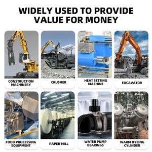 Attrezzature per grasso industriale per macchinari pesanti lubrificante conforme NSF per frantoi e escavatori composizione olio Base - Product Image 3