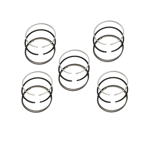 B5244S 发动机 STD 0.5 活塞环组 适用于沃尔沃 <span class=keywords><strong>2</strong></span>.4 C30 C70 S40 V50 <span class=keywords><strong>2</strong></span>.4L T5 L5 B 5244 S4 B 5244 S5 30731512 31330245 31330246 - Product Image 1