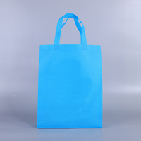Sacolas De Tnt Personalizada Wenzhou Sac à provisions en tissu non tissé réutilisable Pp promotionnel