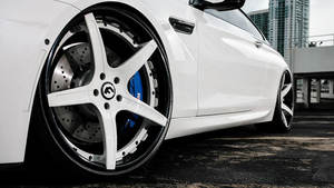 SY-02056 Set di 2 Cerchi Forgiati Personalizzati Forgiato Aggio-ECL Cromati per <span class=keywords><strong>BMW</strong></span> 750 850 X5 X6 <span class=keywords><strong>X7</strong></span> AUDI A7 A8 BENTLEY GT GTC - Product Image 4