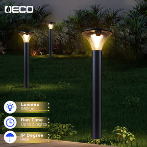 Đèn năng lượng mặt trời LED sân vườn mới nhất 2026, ứng dụng đa năng làm đèn tường hiên nhà - Product Image 6