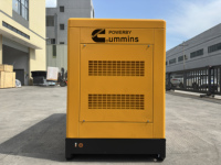 Groupe électrogène diesel silencieux triphasé de marque américaine Weichai Faw Ricardo 20kw 30kw 30kva 50kw