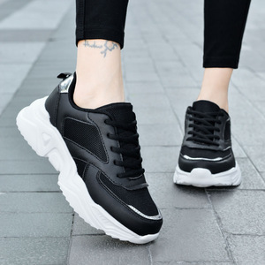 Vente en gros directe : Chaussures décontractées et baskets pour femme, modèle Original Open Gym, pour la randonnée, avec amorti, tige en maille et semelle en PVC, collection automne - Product Image 4