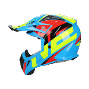 2023 nuovo design casco moto Cross country approvato ECE - Product Image 2