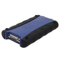 Herramienta de Diagnóstico para Camiones Diésel NEXIQ USB Link 2 Bluetooth, Escáner de Errores Multiusos para Vehículos Pesados, Detector de Fallas OBD