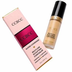 Concealer Collection Full Coverage Hydrating Multi-Use Liquid Concealer Creaseless Long Wear Conceal Contour Highlight Face Ma - Product Image 3