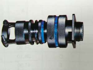 Amphenol Operations R859 Series New Generation High-Reliability <b>Light</b> <b>Plug</b>-Female Socket Electrical Connectors 16 - Product Image 2