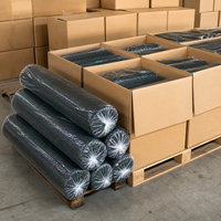 Kwalitatief hoogwaardig HDPE schaduwnet 70%-95% UV-bestendig, heavy-duty gaas voor kas, kwekerij, boerderij en tuin