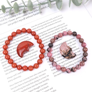 10 + ans d'expérience énergie de guérison naturelle produit d'énergie cristal conception populaire 8mm Bracelets lune ensemble pour bijoux cadeau - Product Image 4