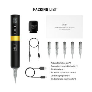 Máquina de <span class=keywords><strong>micropigmentación</strong></span> profesional PMU Maquillaje permanente - Product Image 2