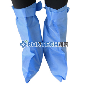 Automatische Einweg-Vliesstoff-Laminierte Tie-On Surigal Überschuhmaschine mit Motorkern zum Bestpreis – Schuhherstellungsmaschine - Product Image 3