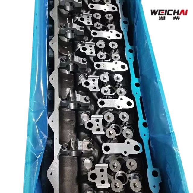 61500010383 Cylinder Block Assembly for Weichai WD615 Sinotruk Howo Engine Spare Parts Genuine Heavy Duty Engine Block Wholesale