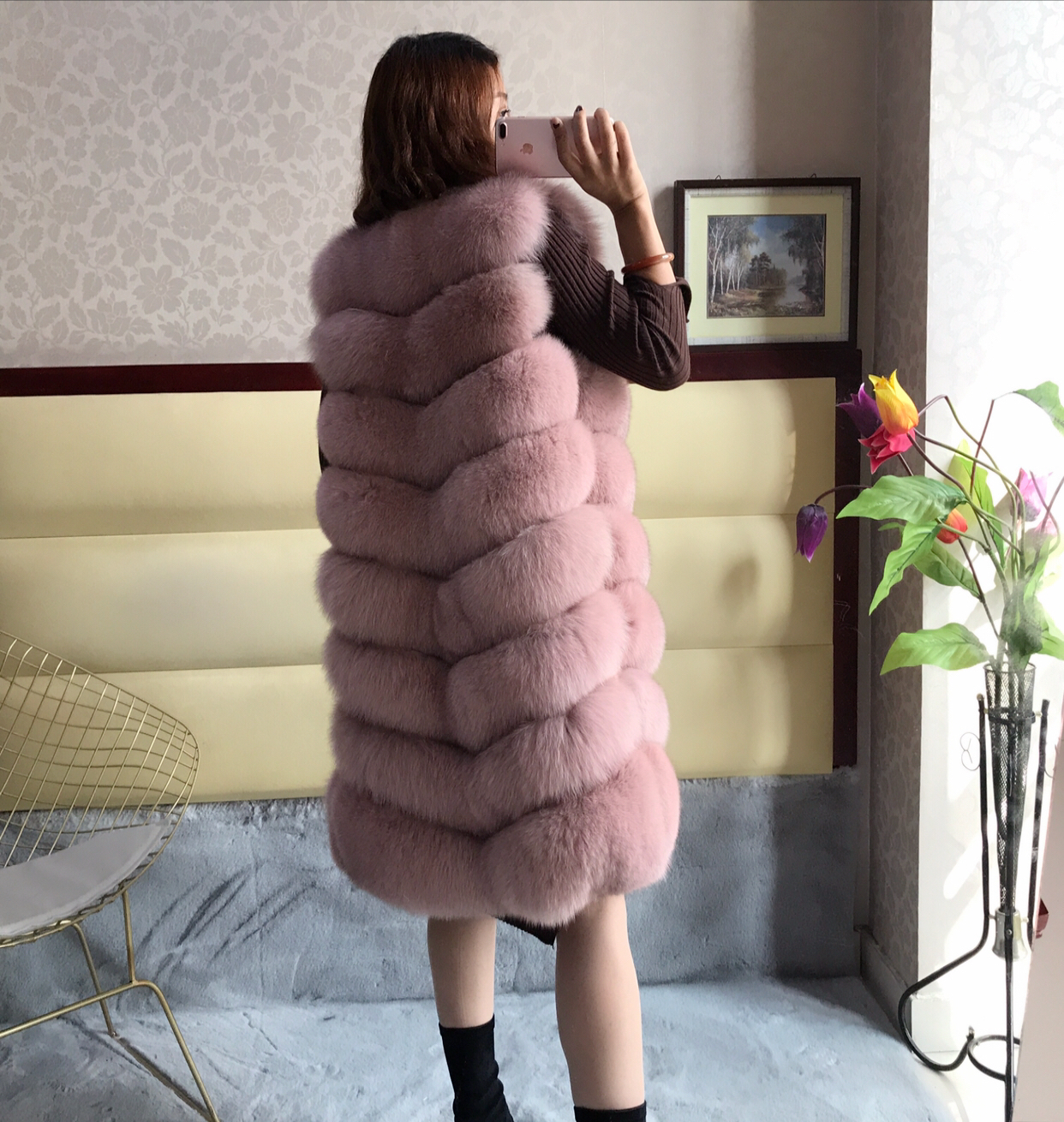 Pink
