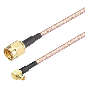 Câble coaxial RF à connecteur <span class=keywords><strong>R</strong></span>/A avec LMR100 Mâle MMCX - Vente Flash - Product Image 6
