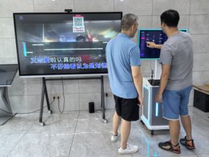 Altavoz de fiesta de 10 pulgadas, <span class=keywords><strong>equipo</strong></span> de sonido, micrófono inalámbrico, juego de <span class=keywords><strong>Karaoke</strong></span> <span class=keywords><strong>con</strong></span> <span class=keywords><strong>pantalla</strong></span> táctil para fiesta - Product Image 3