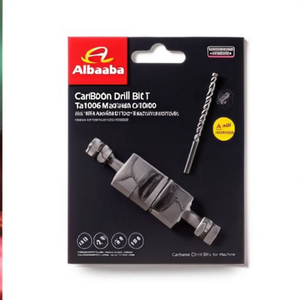 Foret en carbure Ta1006 12xD Nano TiAlN revêtu pour machines-outils - Product Image 2