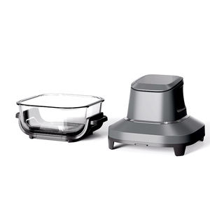 Freidora de aire de vidrio digital portátil saludable 4 en 1 1.7L-13L Horno de gran capacidad Freidora de aire crujiente no tóxica - Product Image 2