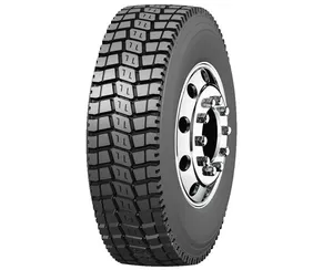 Neumáticos para camiones de Construcción y Minería 13R22 5 1200R20 10.00R20 9.00R20 posición de conducción Neumáticos TBR 11R24.5 11R22.5 neumáticos