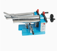 Machine à étirer et lisser les bottes en cuir, pour bottes hautes, étireuse de chaussures, extenseur de bottes