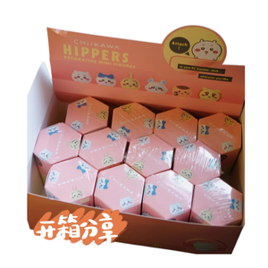 وصول جديد 2026: صندوق أعمى أصلي رائج البيع من سلسلة سوني أنجلز تشيكا وا هيب بير، مجسم صغير لطيف لتزيين الهاتف - Product Image 3