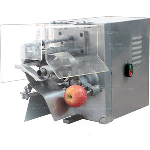 Táo lột slicing Máy Cắt Vỏ táo và lõi máy táo lõi Slicer Peeler Máy cắt - Product Image 1