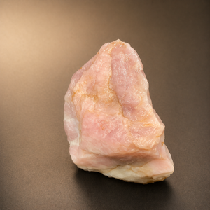 Cuarzo Rosa Natural en Bruto, Cristal de Cuarzo Rosa, Piedra Curativa, Espécimen Mineral, Artículo de Colección y Decoración - Product Image 1