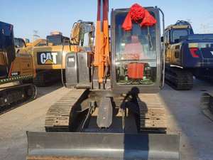 Excavadora Hitachi Zx70 usada Precios de excavadora Hitachi Excavadora Hitachi usada a la venta - Product Image 3